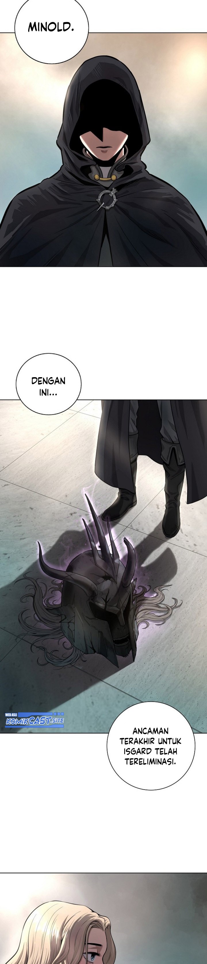 The Dark Mage’s Return to Enlistment Chapter 01 Bahasa Indonesia