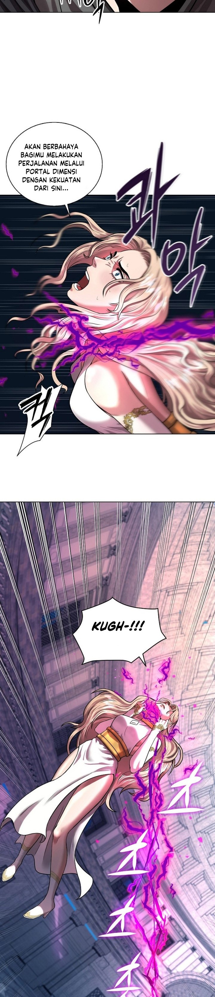 The Dark Mage’s Return to Enlistment Chapter 01 Bahasa Indonesia