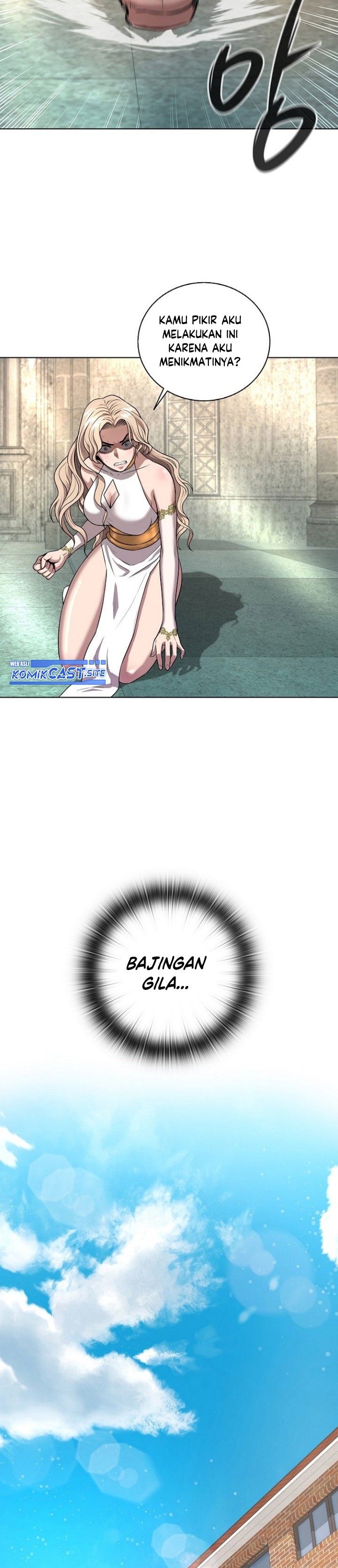 The Dark Mage’s Return to Enlistment Chapter 01 Bahasa Indonesia