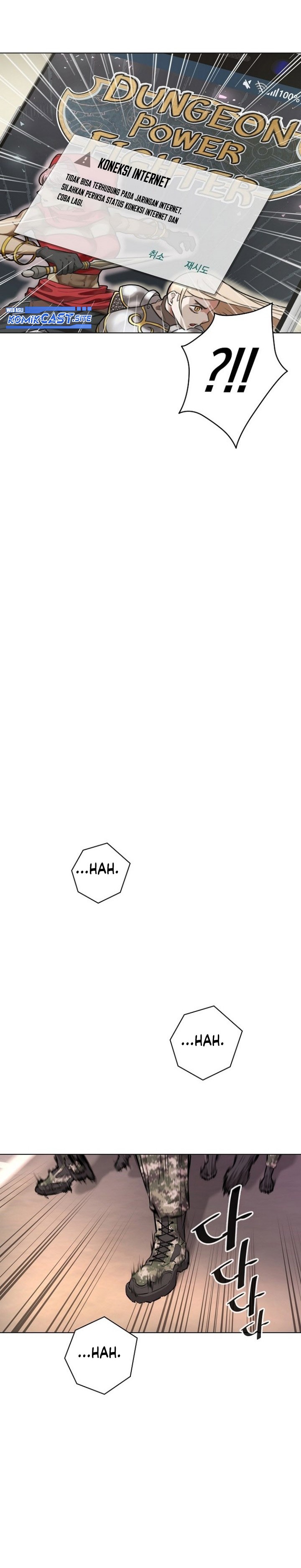 The Dark Mage’s Return to Enlistment Chapter 01 Bahasa Indonesia