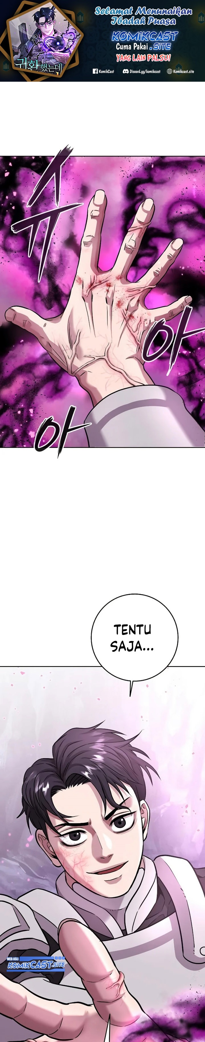 The Dark Mage’s Return to Enlistment chapter 7