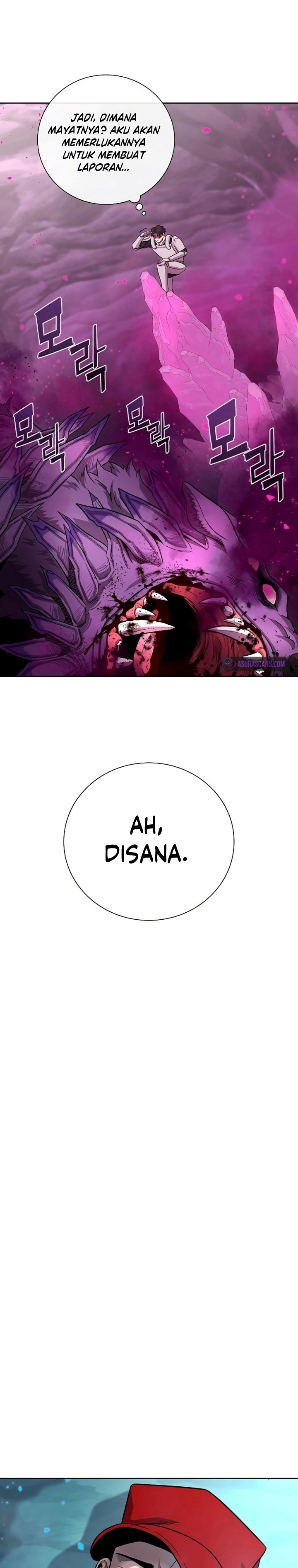The Dark Mage’s Return to Enlistment chapter 7
