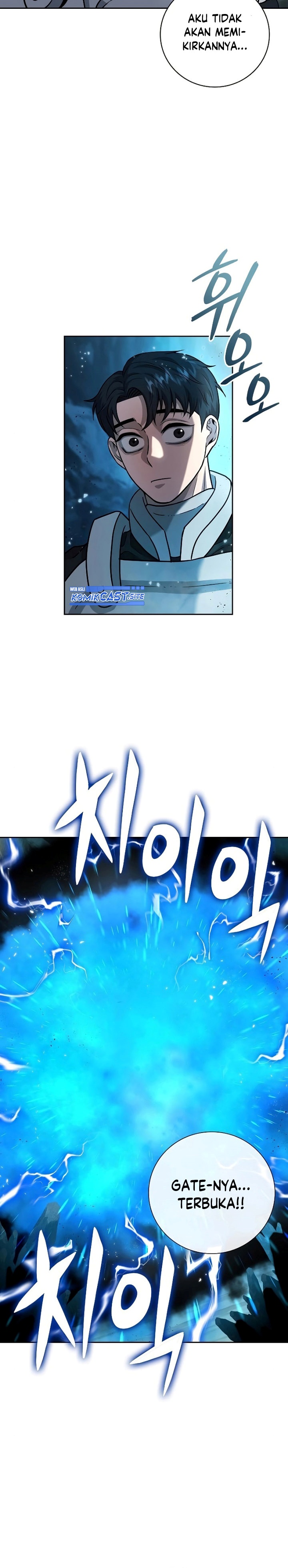 The Dark Mage’s Return to Enlistment chapter 7