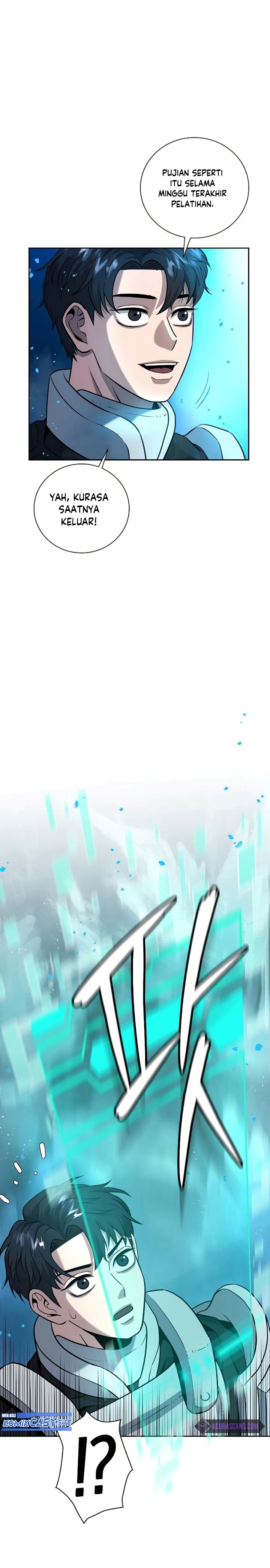 The Dark Mage’s Return to Enlistment chapter 7