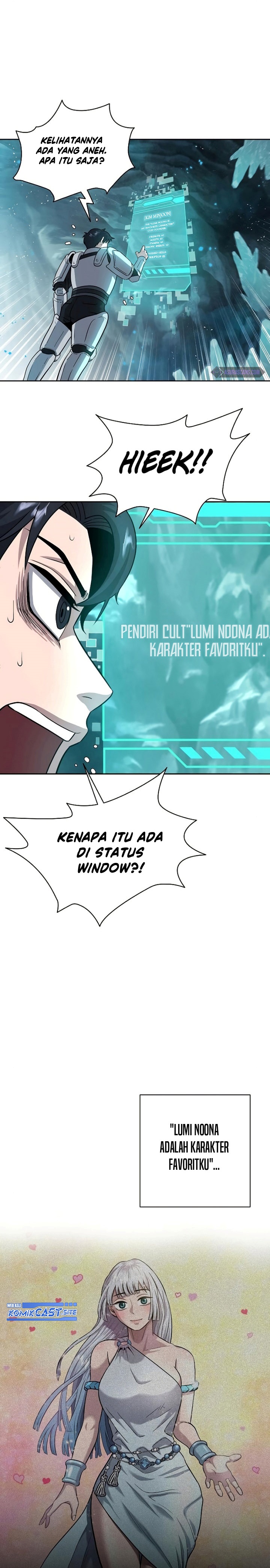 The Dark Mage’s Return to Enlistment chapter 7