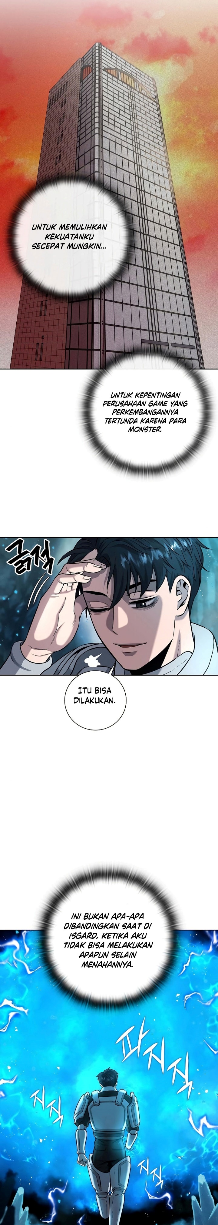 The Dark Mage’s Return to Enlistment chapter 7