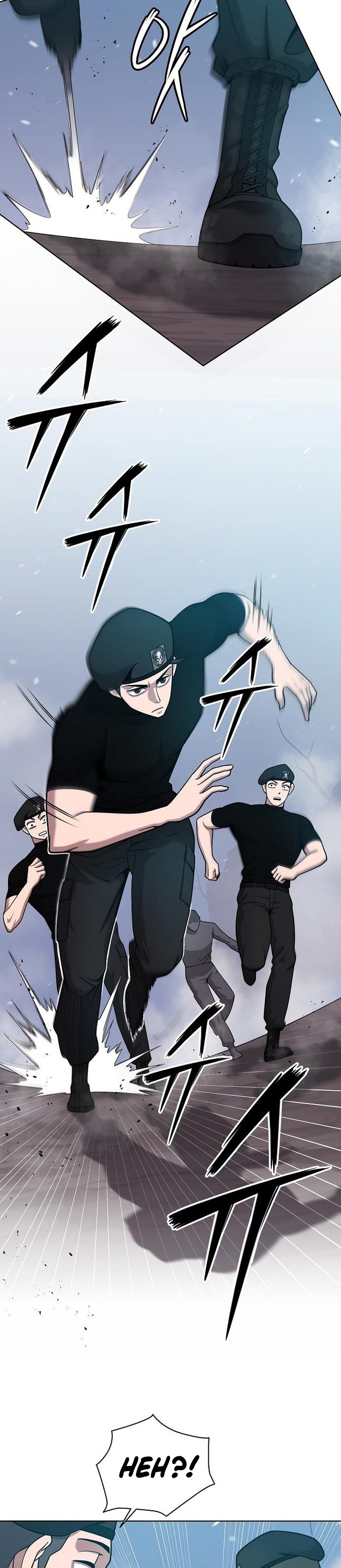 The Dark Mage’s Return to Enlistment chapter 17