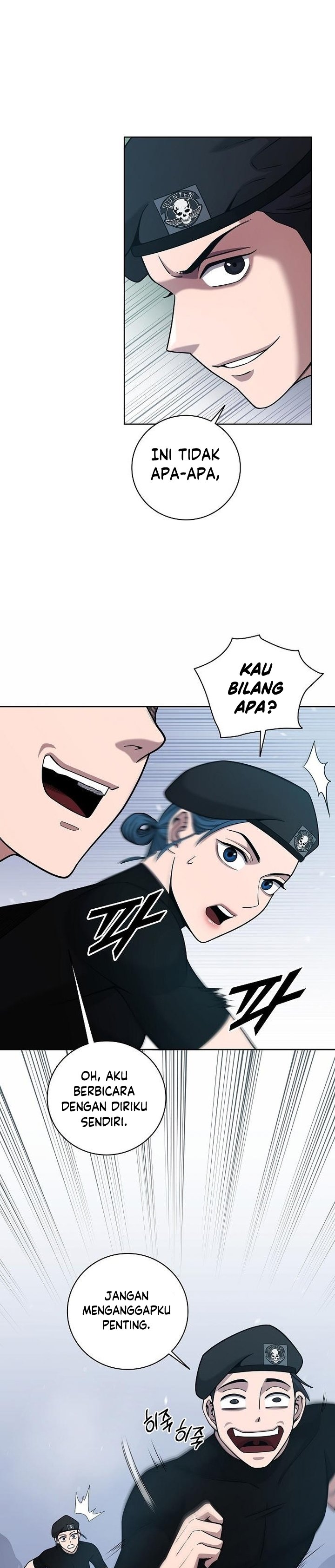 The Dark Mage’s Return to Enlistment chapter 17