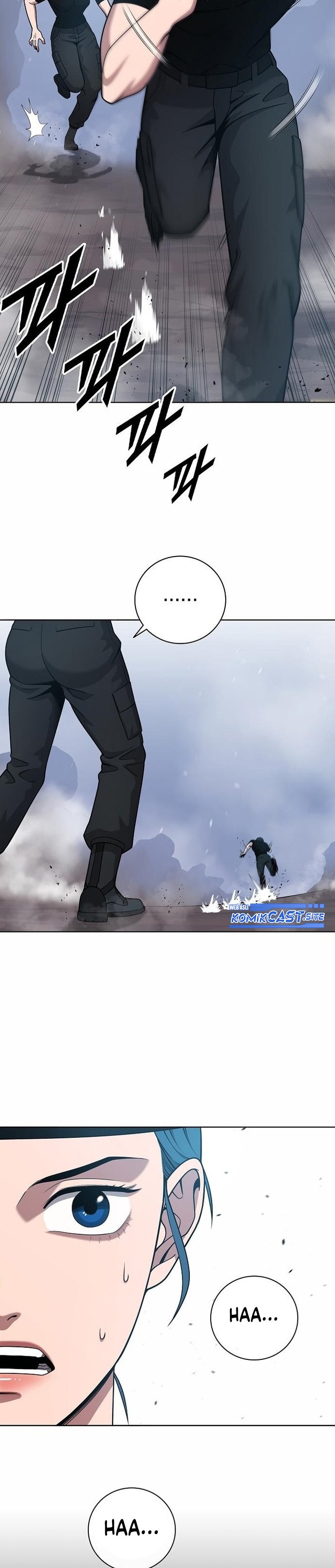 The Dark Mage’s Return to Enlistment chapter 17
