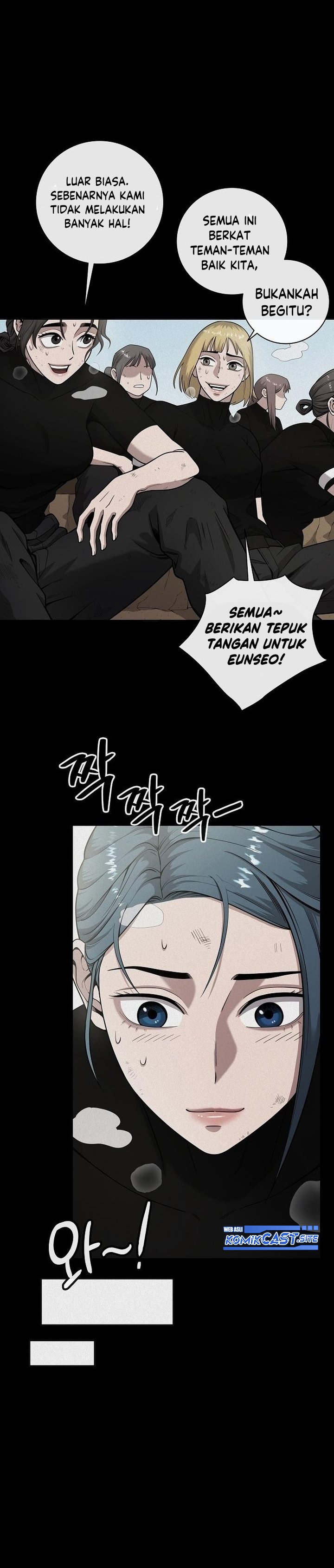 The Dark Mage’s Return to Enlistment chapter 17