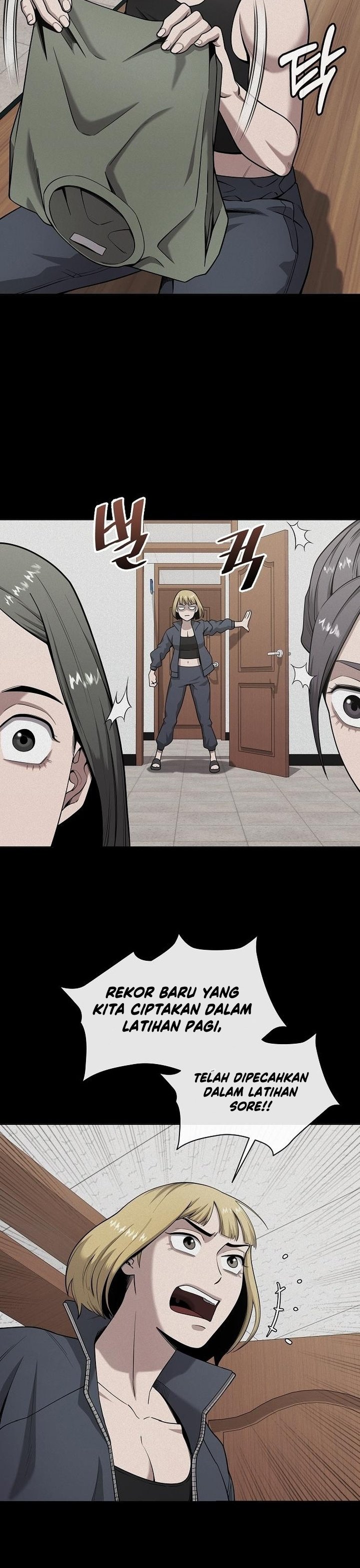 The Dark Mage’s Return to Enlistment chapter 17