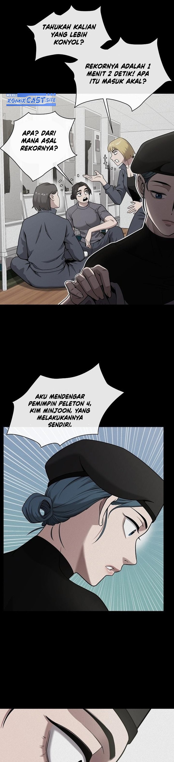 The Dark Mage’s Return to Enlistment chapter 17