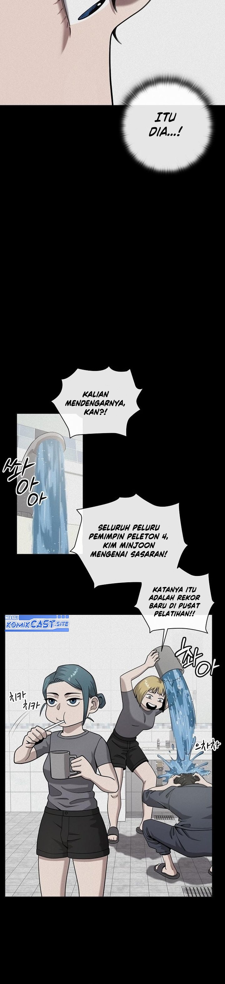 The Dark Mage’s Return to Enlistment chapter 17