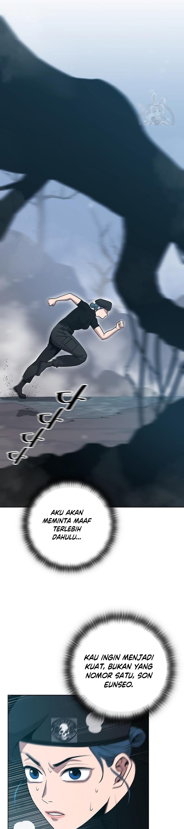 The Dark Mage’s Return to Enlistment chapter 17