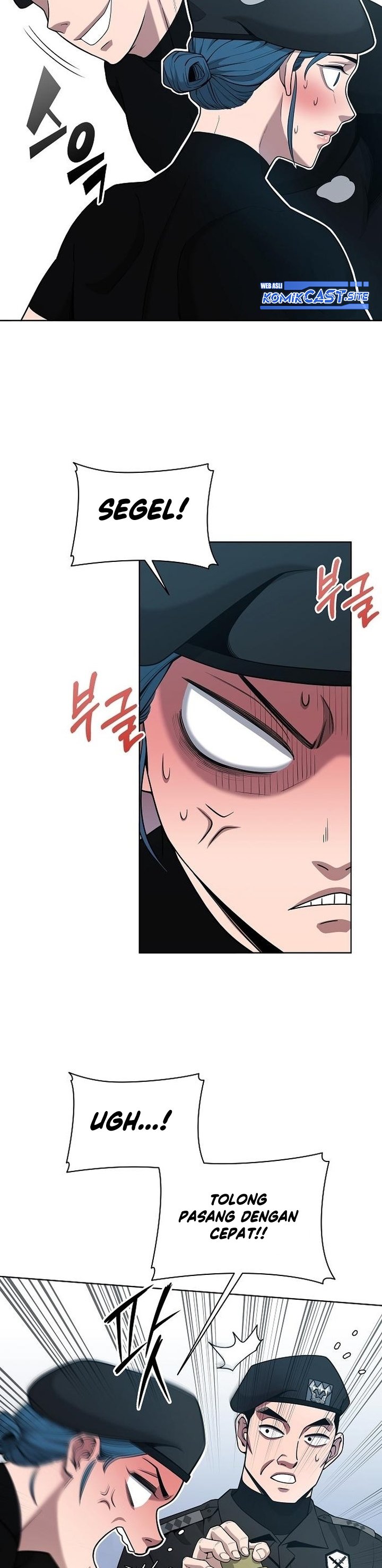 The Dark Mage’s Return to Enlistment chapter 17
