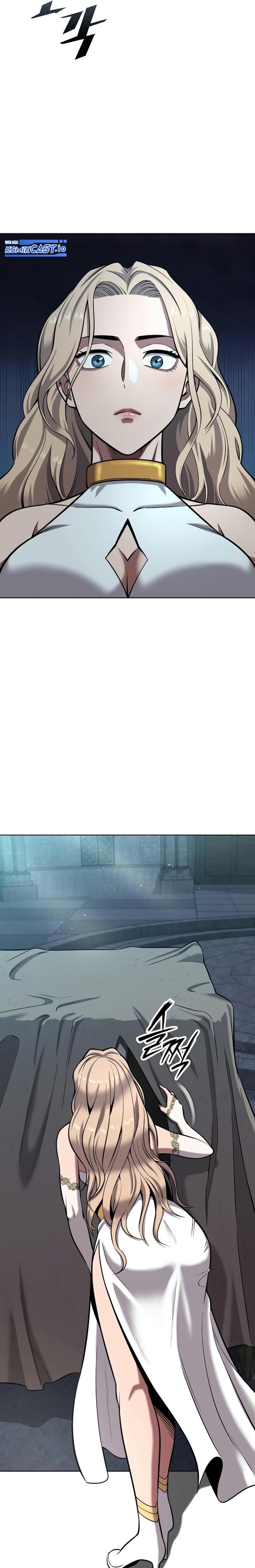 The Dark Mage’s Return to Enlistment Chapter 24 Bahasa Indonesia