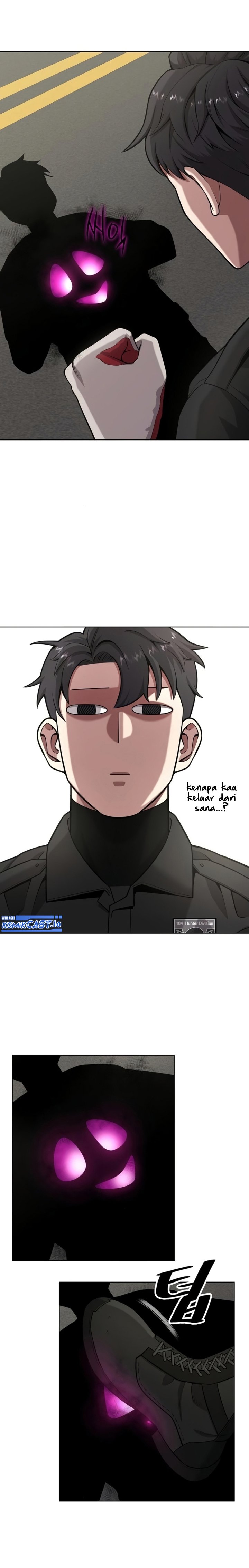 The Dark Mage’s Return to Enlistment Chapter 24 Bahasa Indonesia