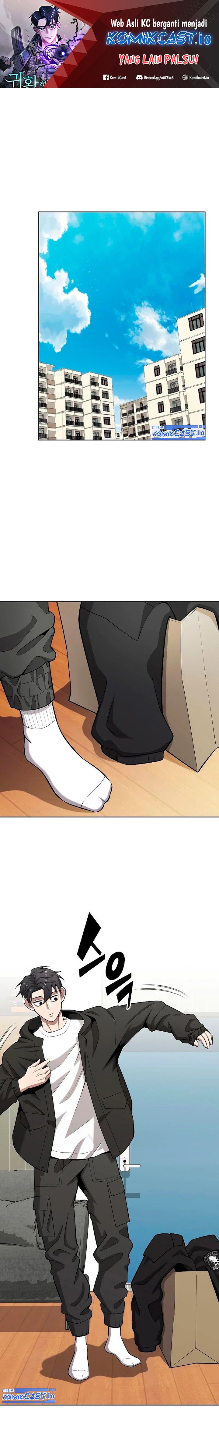 The Dark Mage’s Return to Enlistment chapter 25