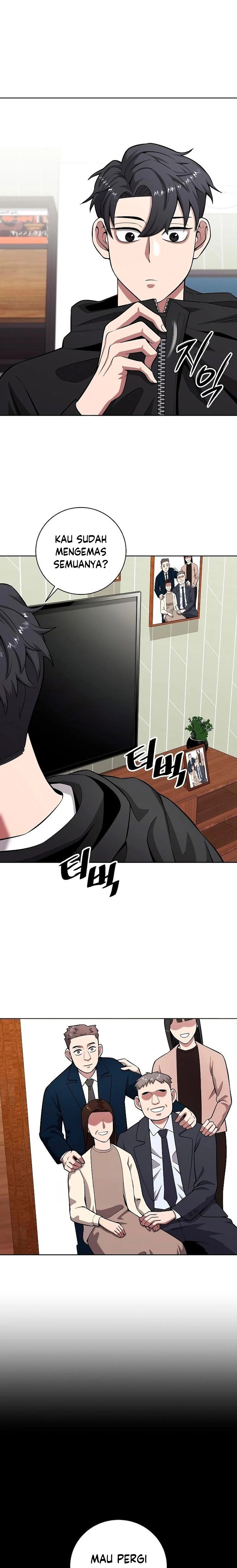 The Dark Mage’s Return to Enlistment chapter 25