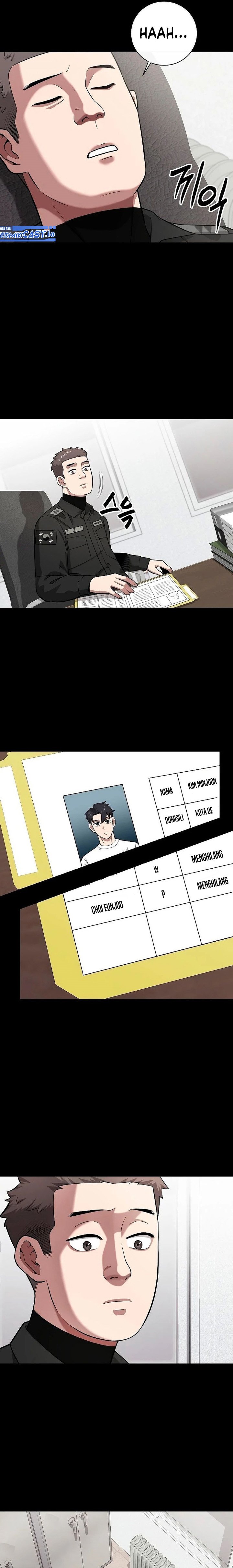 The Dark Mage’s Return to Enlistment chapter 25