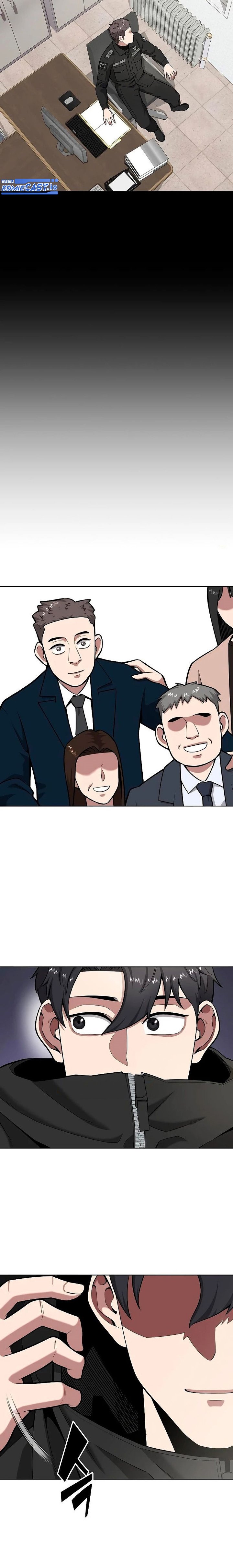The Dark Mage’s Return to Enlistment chapter 25