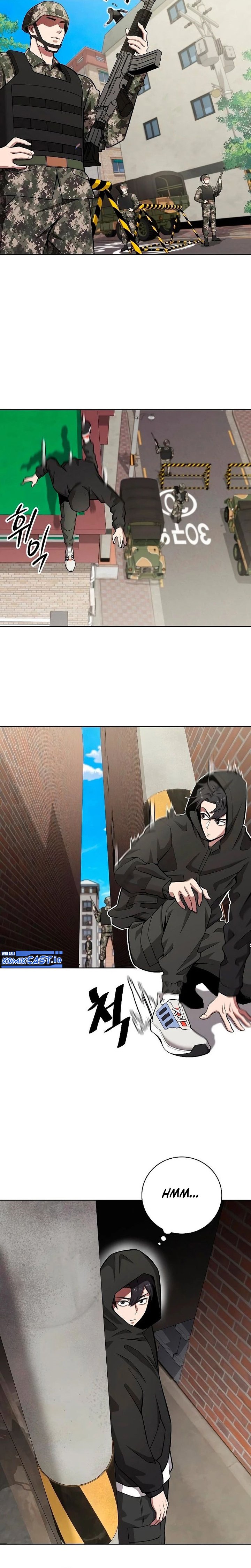 The Dark Mage’s Return to Enlistment chapter 25