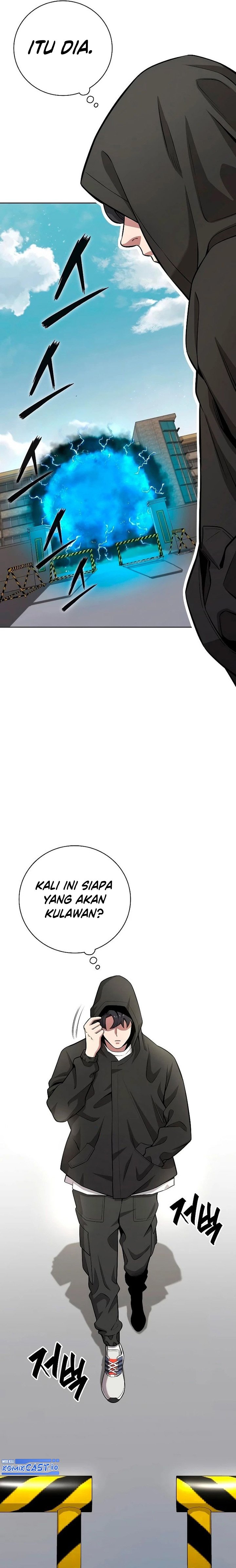The Dark Mage’s Return to Enlistment chapter 25