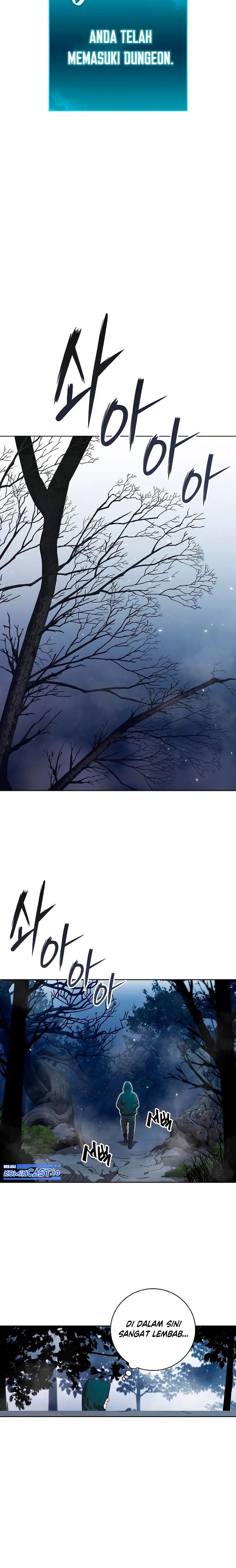 The Dark Mage’s Return to Enlistment chapter 25