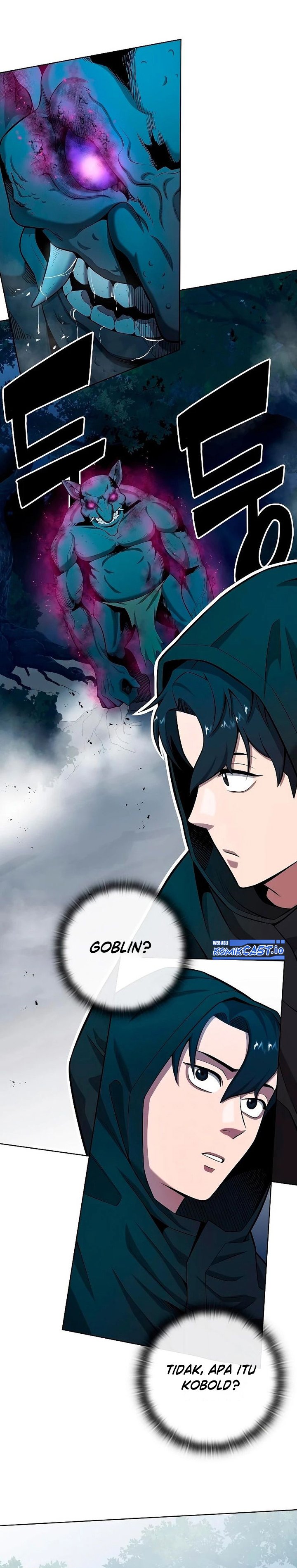 The Dark Mage’s Return to Enlistment chapter 25