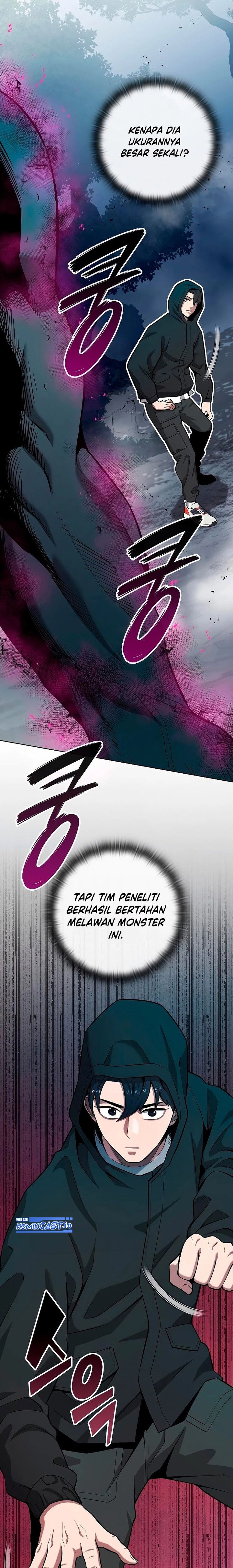 The Dark Mage’s Return to Enlistment chapter 25