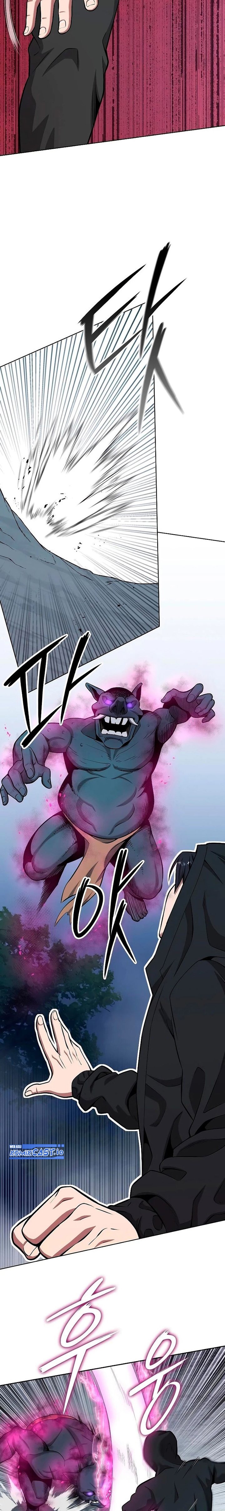 The Dark Mage’s Return to Enlistment chapter 25