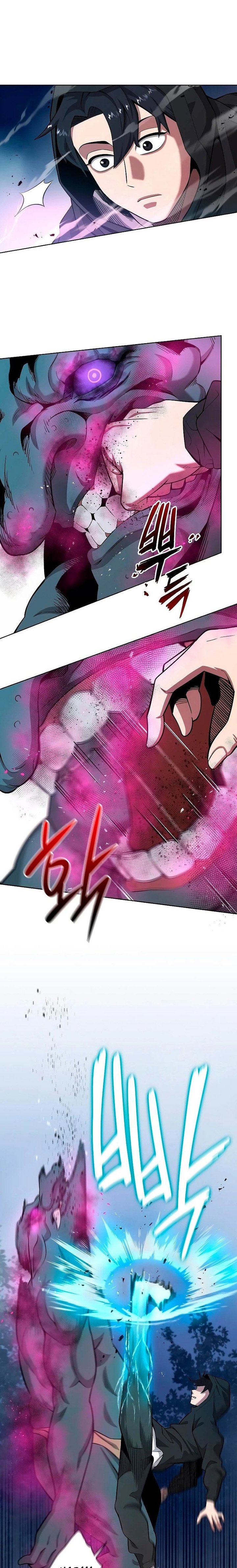 The Dark Mage’s Return to Enlistment chapter 25