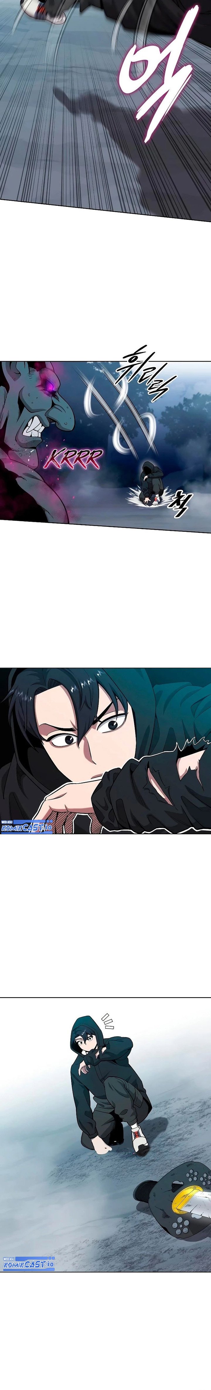 The Dark Mage’s Return to Enlistment chapter 25