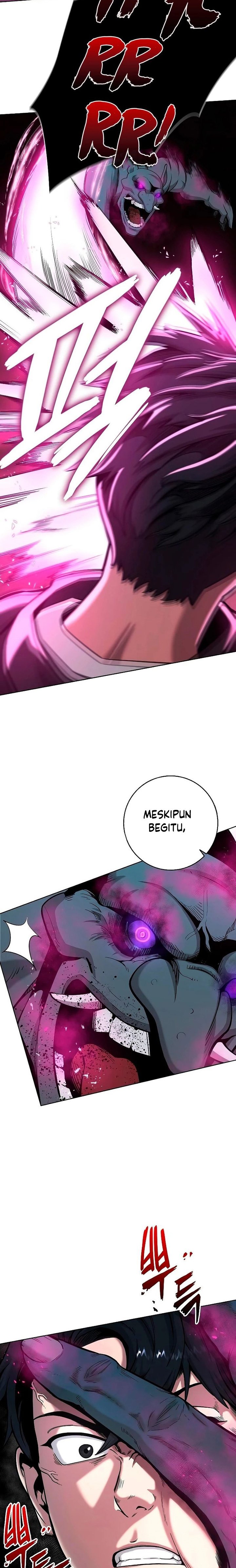 The Dark Mage’s Return to Enlistment chapter 25