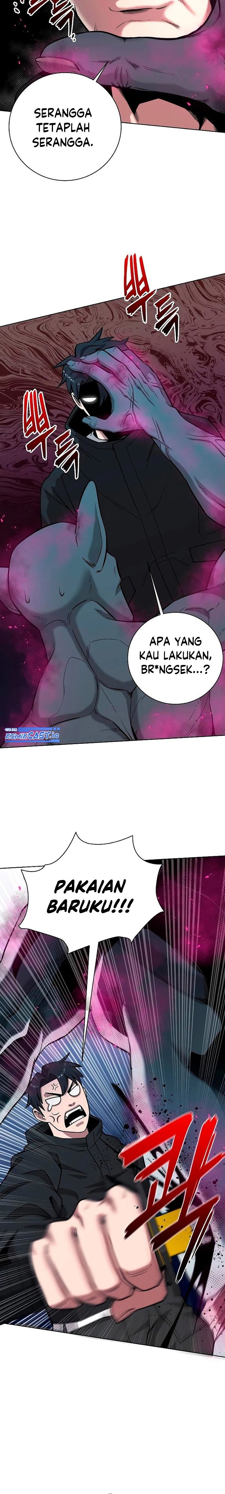 The Dark Mage’s Return to Enlistment chapter 25