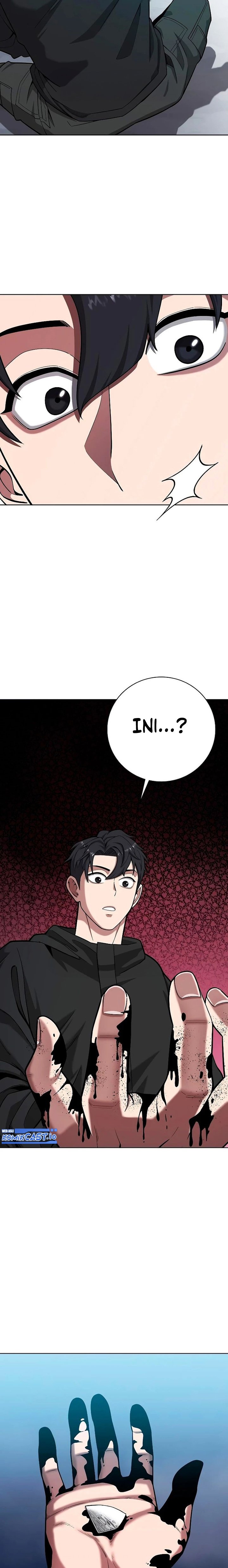 The Dark Mage’s Return to Enlistment chapter 26