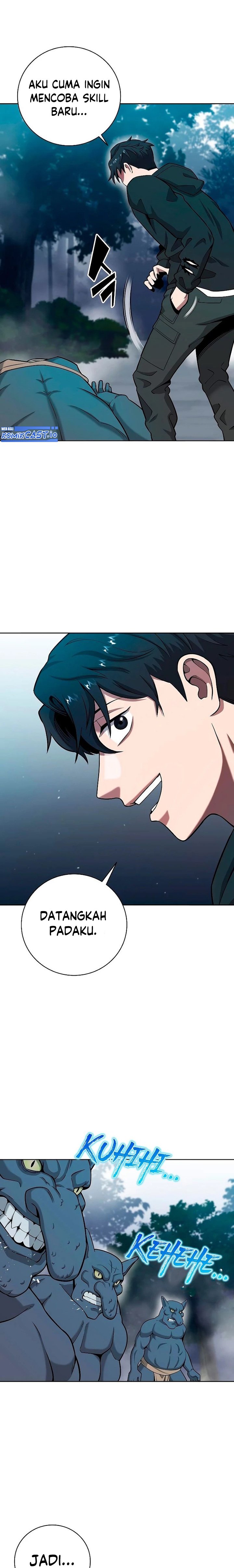 The Dark Mage’s Return to Enlistment chapter 26