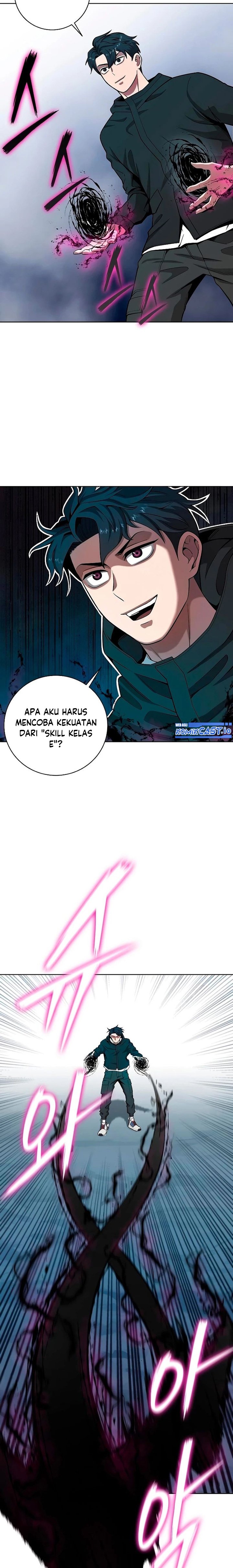 The Dark Mage’s Return to Enlistment chapter 26
