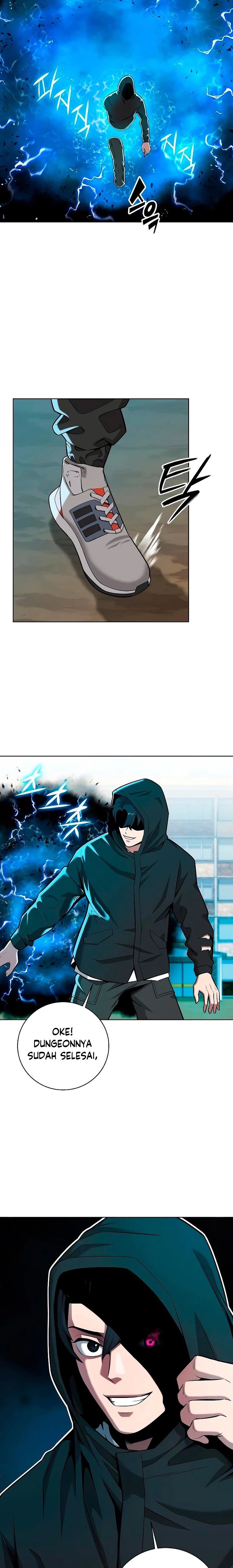 The Dark Mage’s Return to Enlistment chapter 26