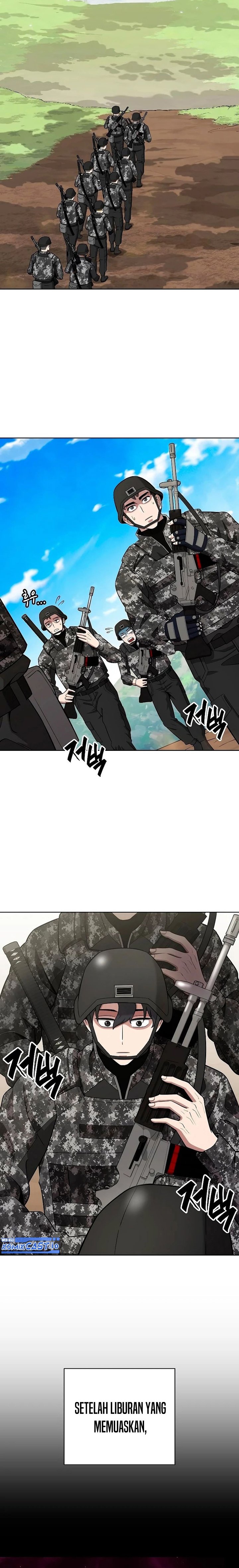 The Dark Mage’s Return to Enlistment chapter 26
