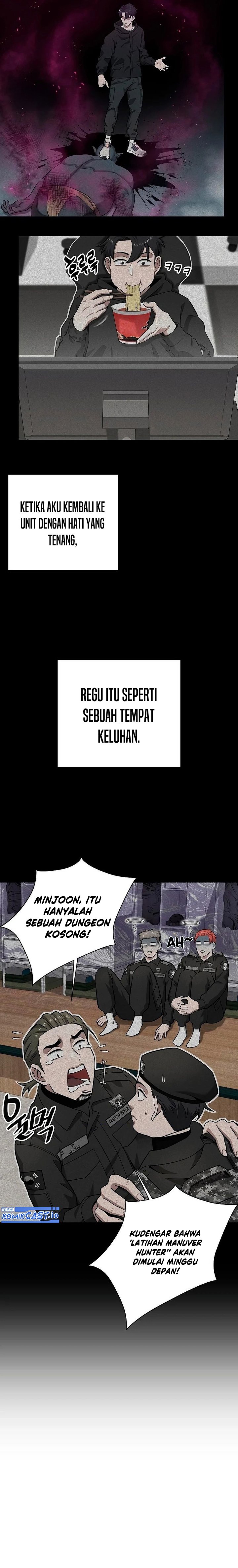 The Dark Mage’s Return to Enlistment chapter 26
