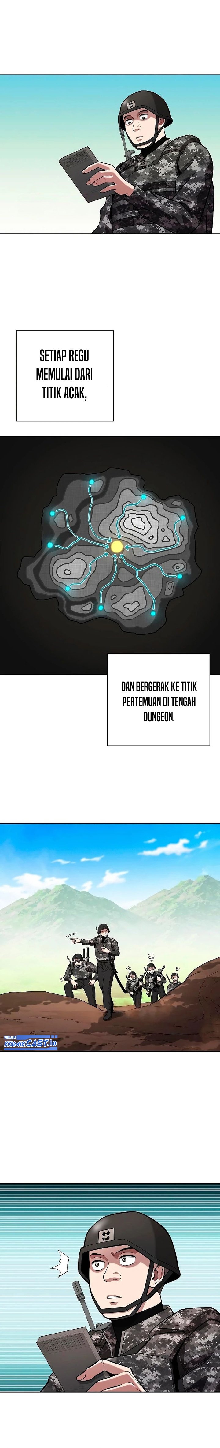 The Dark Mage’s Return to Enlistment chapter 26