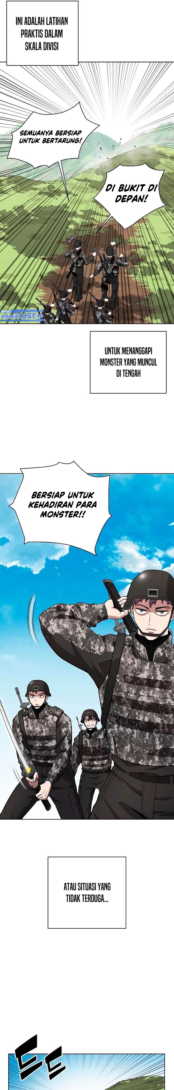 The Dark Mage’s Return to Enlistment chapter 26