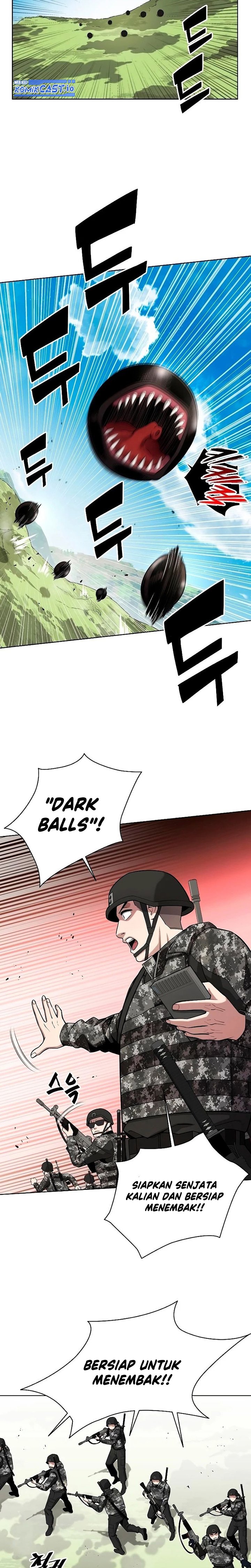 The Dark Mage’s Return to Enlistment chapter 26