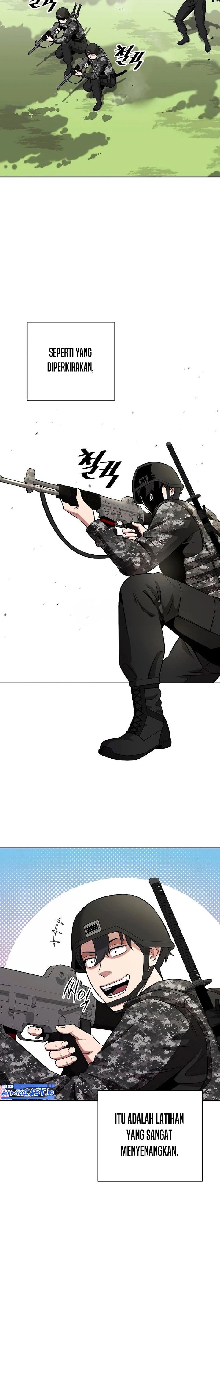 The Dark Mage’s Return to Enlistment chapter 26