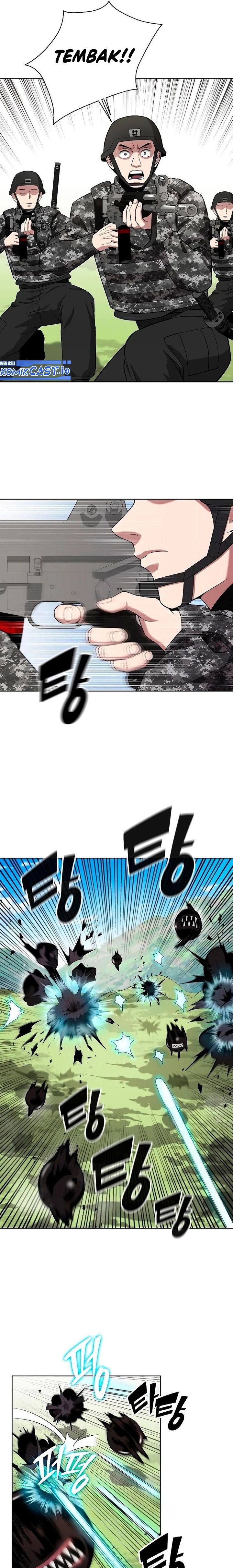 The Dark Mage’s Return to Enlistment chapter 26