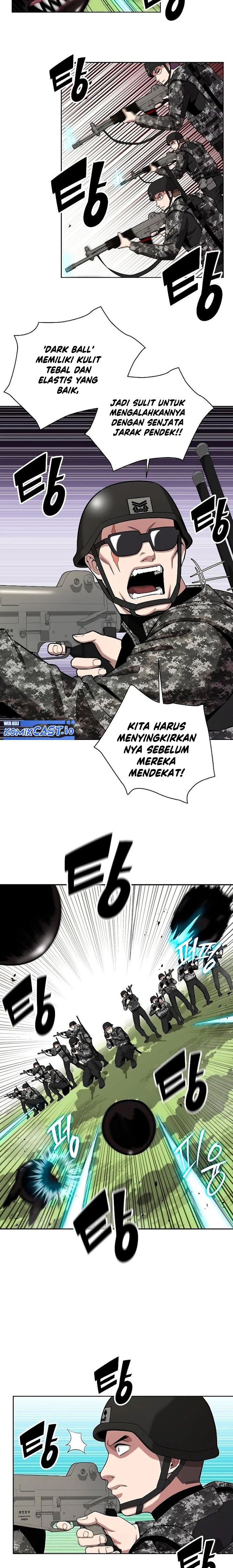 The Dark Mage’s Return to Enlistment chapter 26
