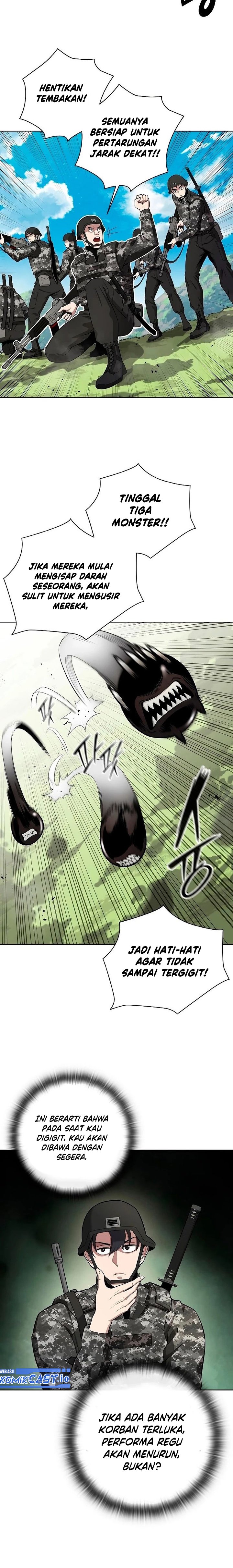 The Dark Mage’s Return to Enlistment chapter 26