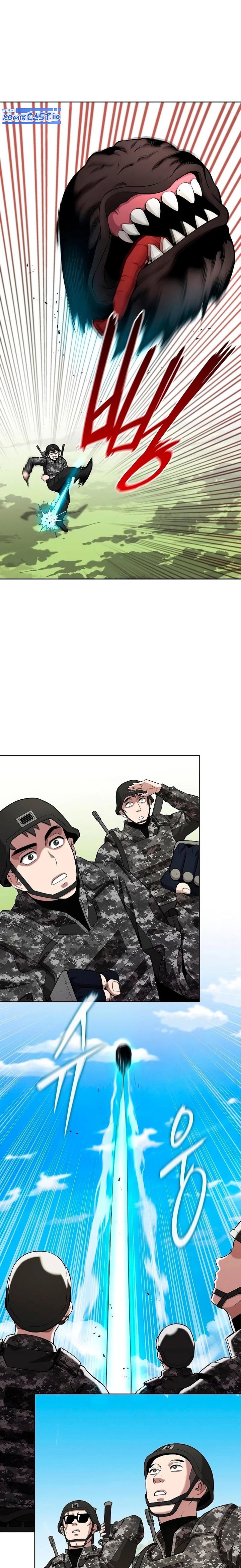 The Dark Mage’s Return to Enlistment chapter 26