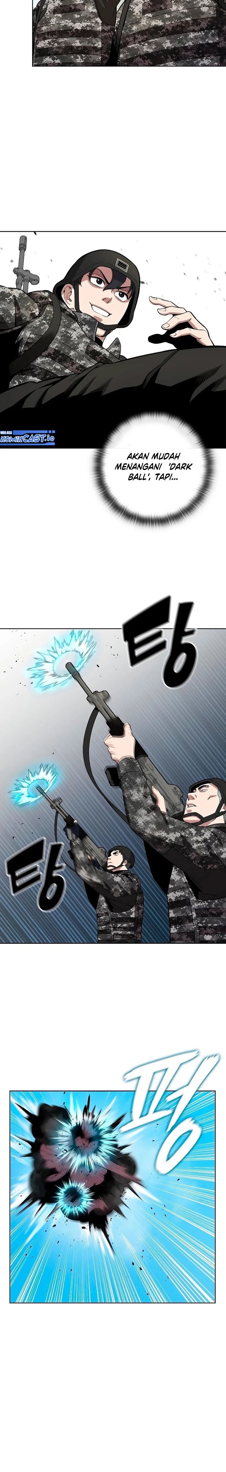 The Dark Mage’s Return to Enlistment chapter 26